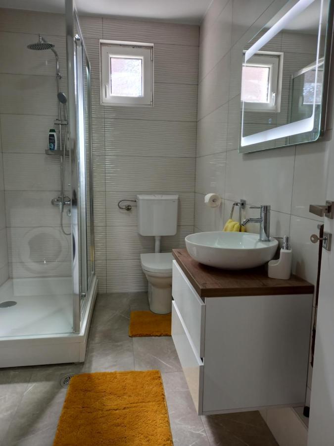Leda Apartmani Smederevo Exterior foto