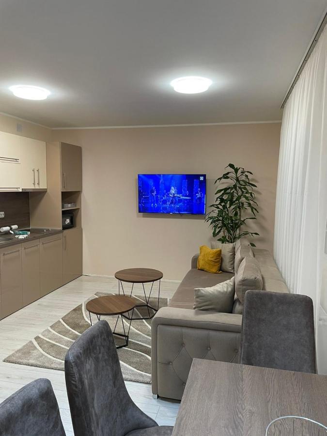 Leda Apartmani Smederevo Exterior foto