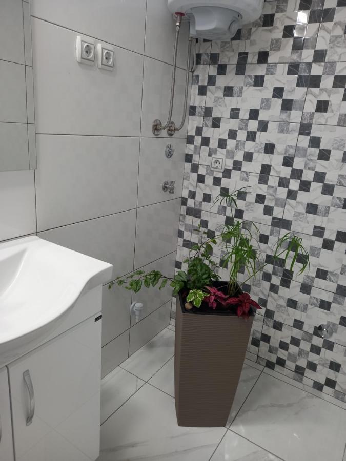 Leda Apartmani Smederevo Exterior foto
