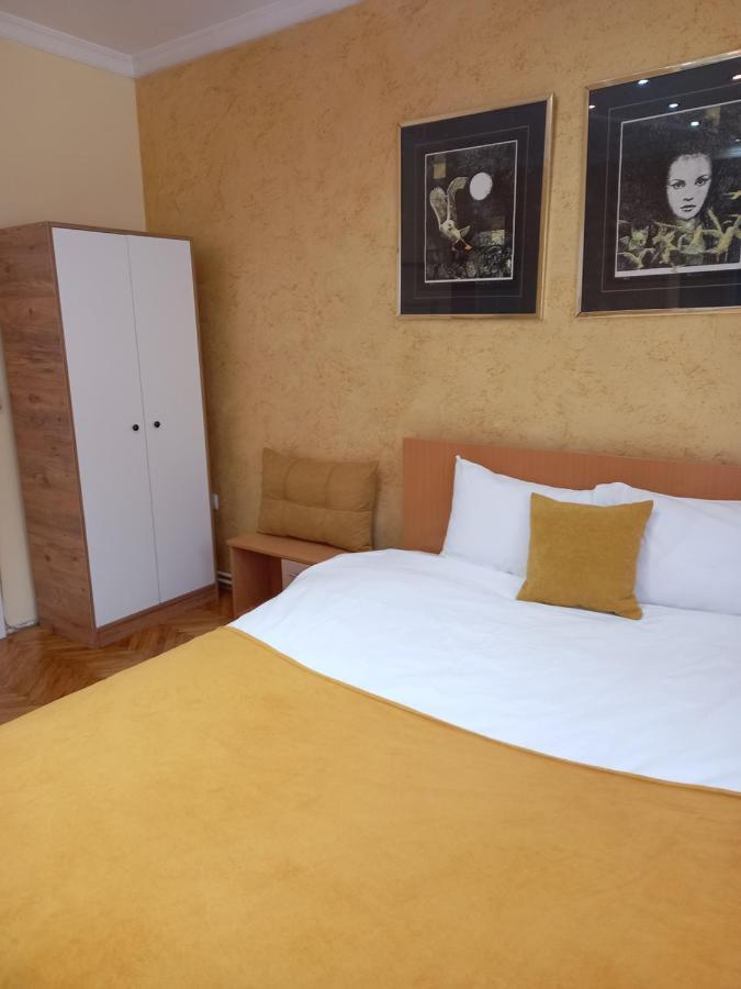 Leda Apartmani Smederevo Exterior foto