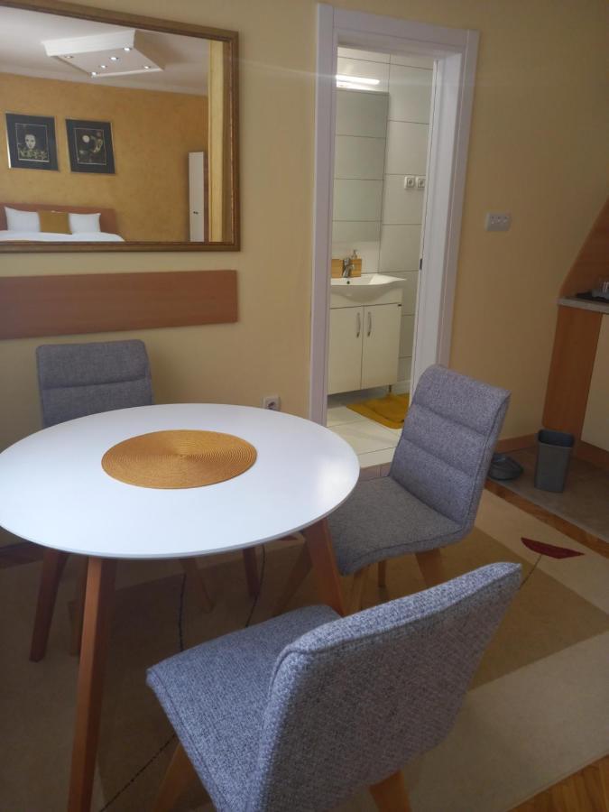 Leda Apartmani Smederevo Exterior foto