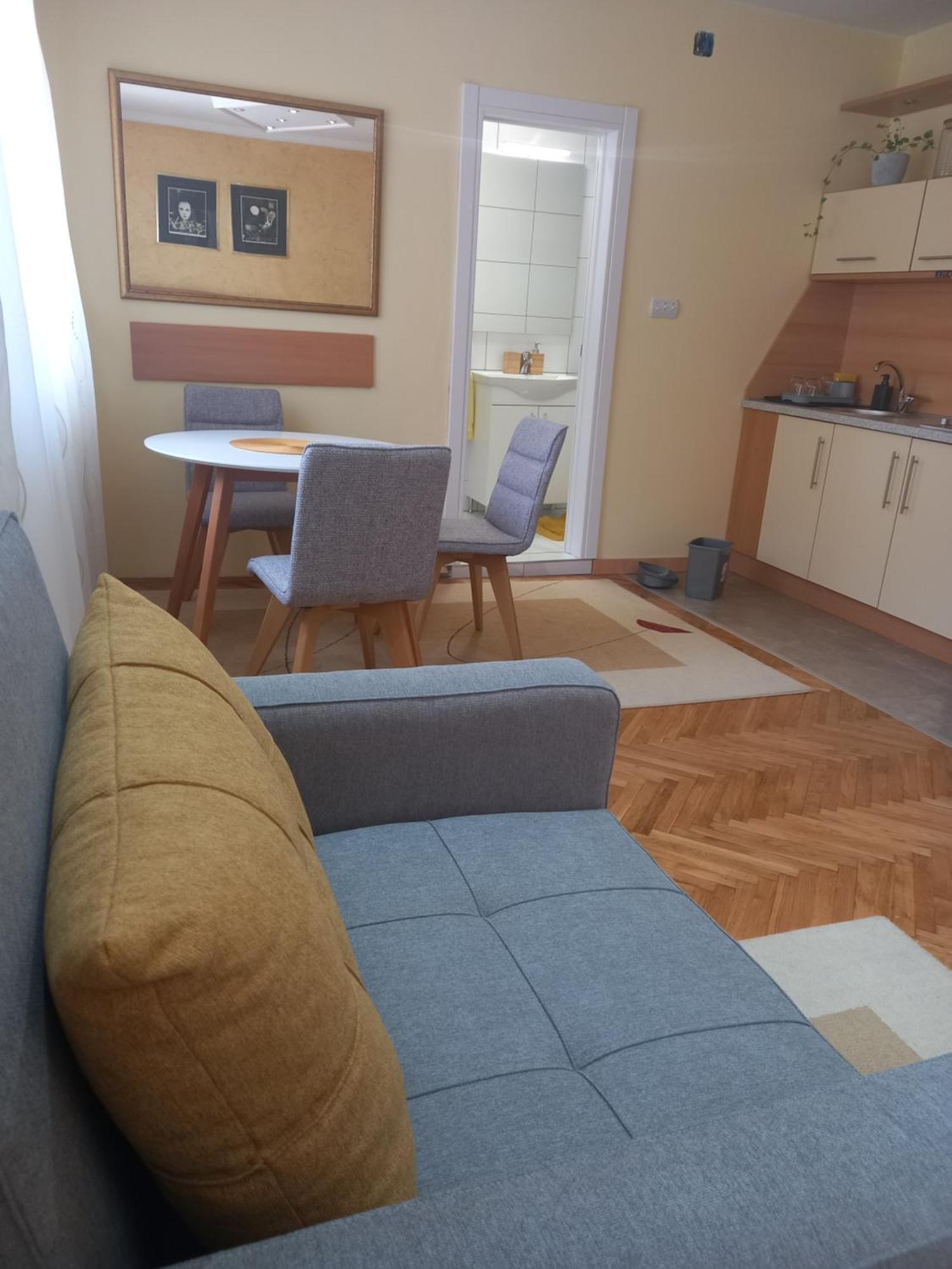 Leda Apartmani Smederevo Exterior foto