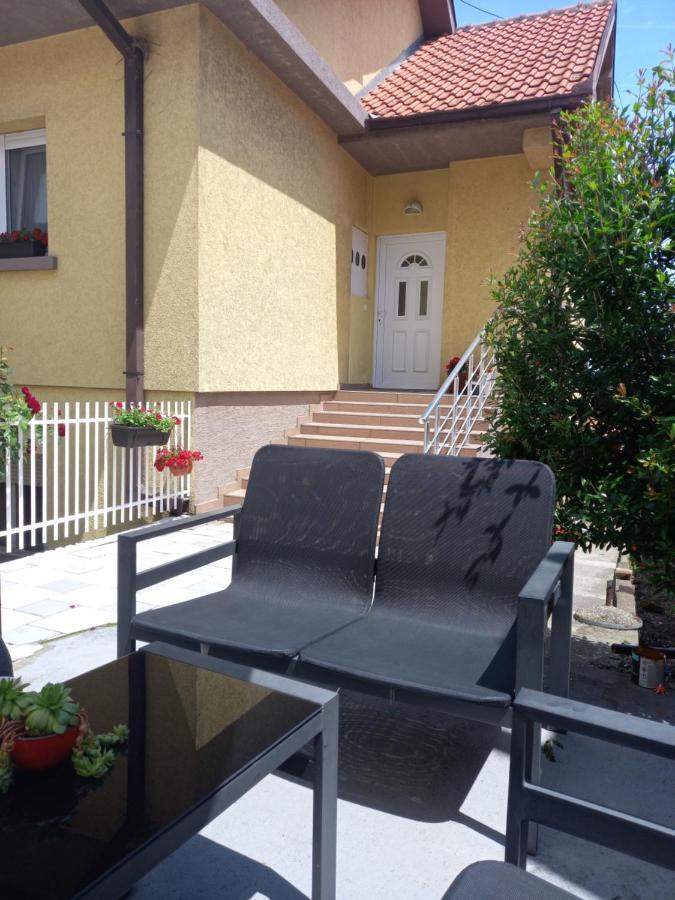 Leda Apartmani Smederevo Exterior foto