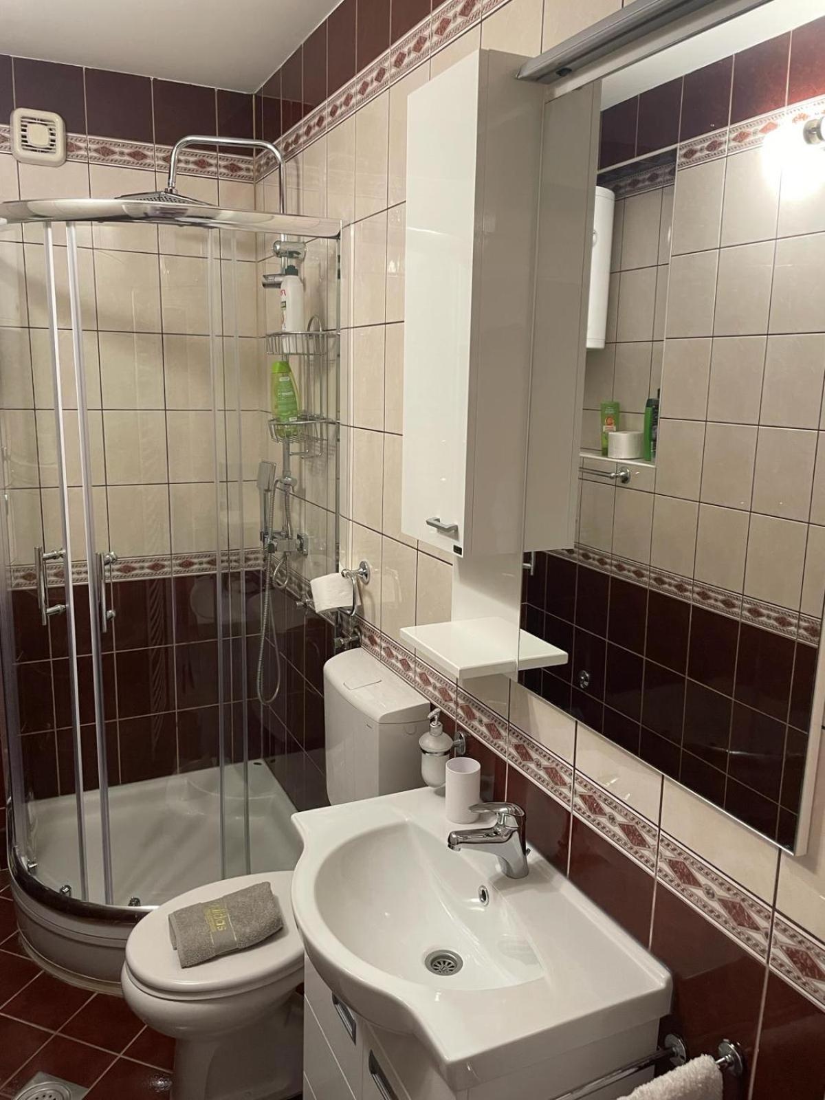 Leda Apartmani Smederevo Exterior foto